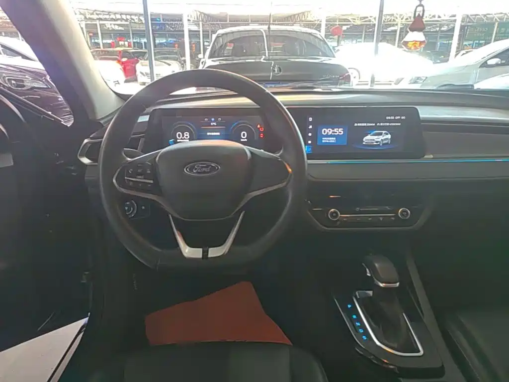 Ford Escort — миниатюра 11