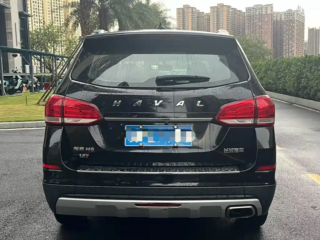 HAVAL H6