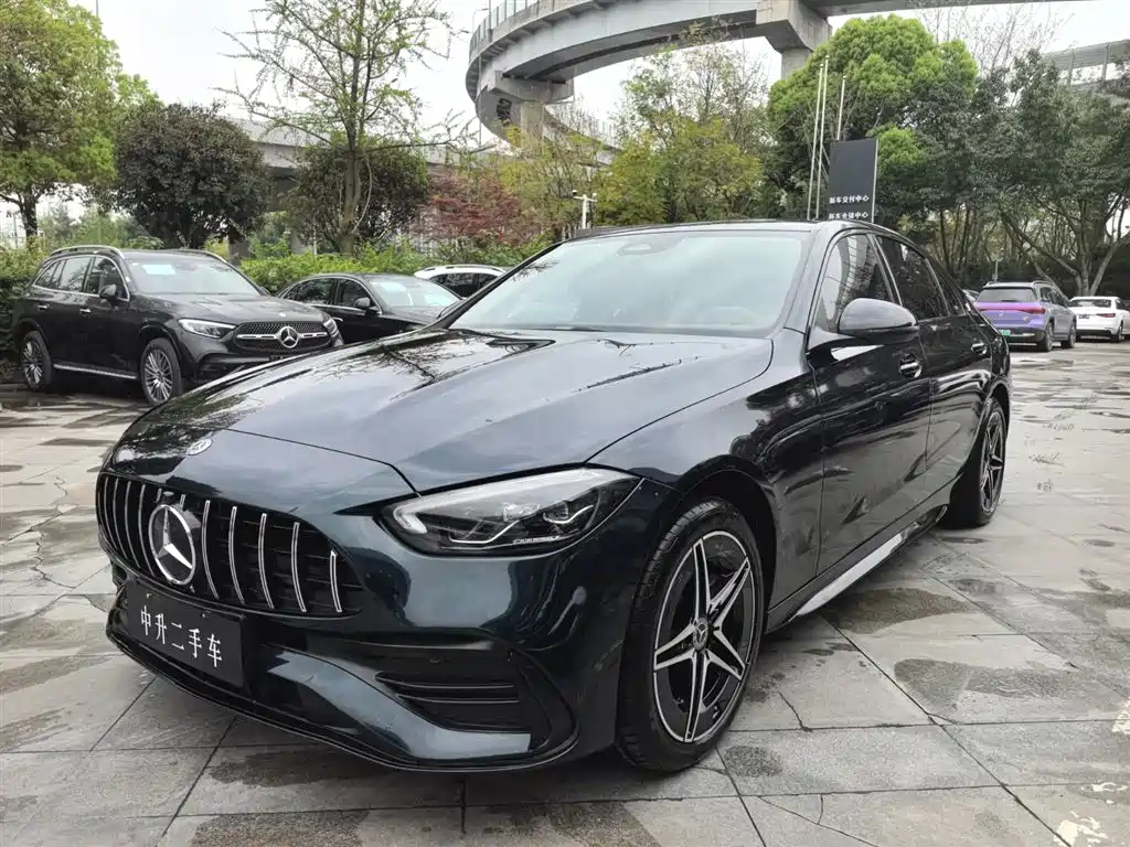 Mercedes-Benz C-Class 2023