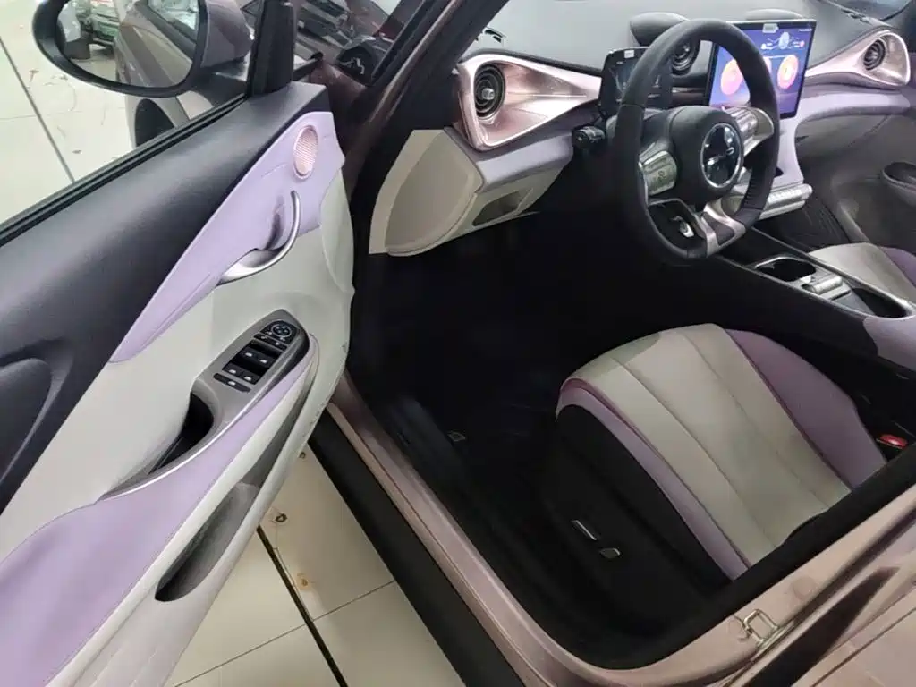BYD Dolphin — миниатюра 16