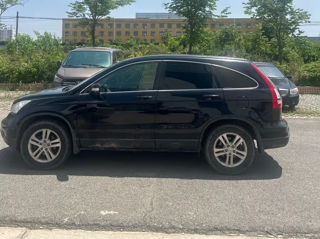 Honda CR-V 2010 2.4L AT Luxury