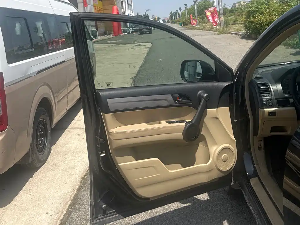 Honda CR-V 2010 2.4L AT Luxury