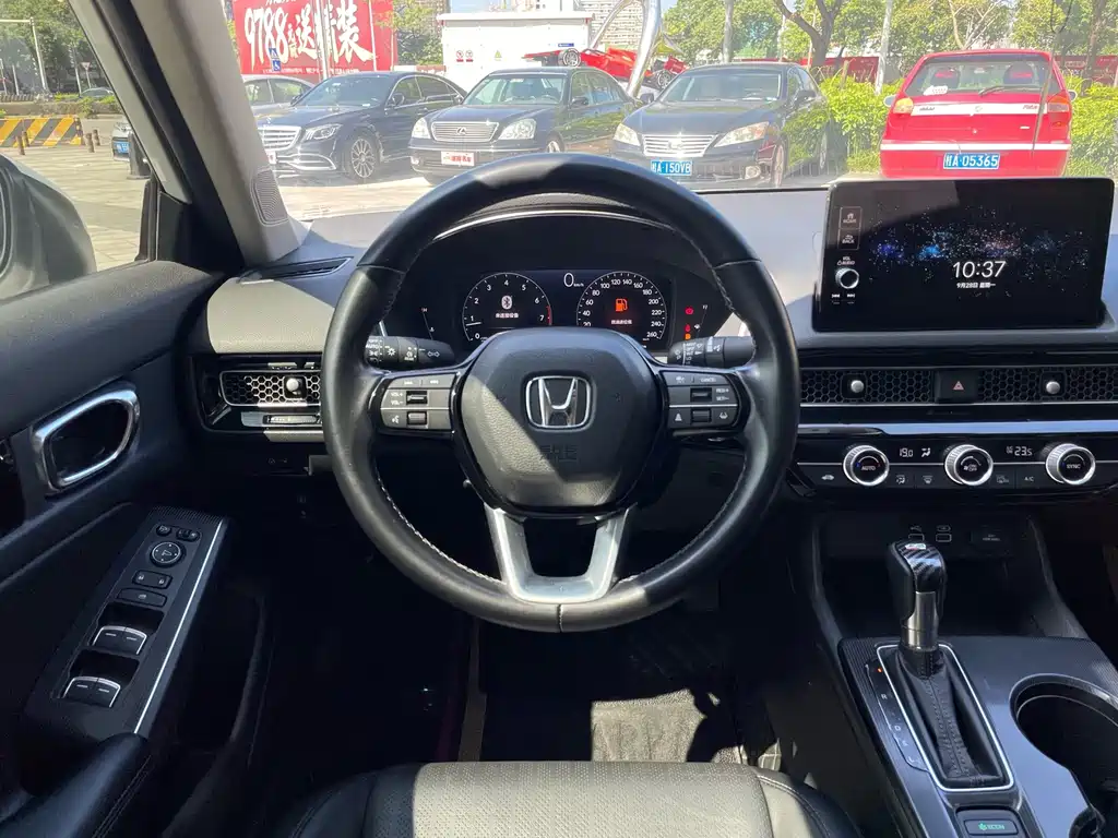 Honda Integra — миниатюра 15