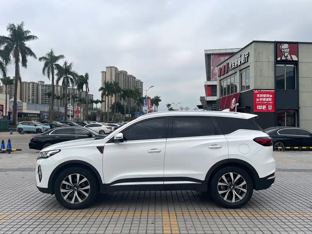 CHERY TIGGO 7 PLUS
