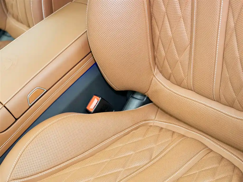 MERCEDES-BENZ S CLASS AMG