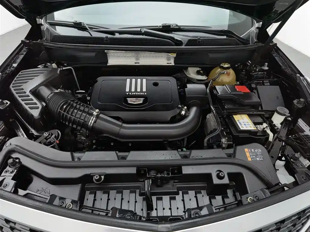 Cadillac XT5 2020 28T Luxury