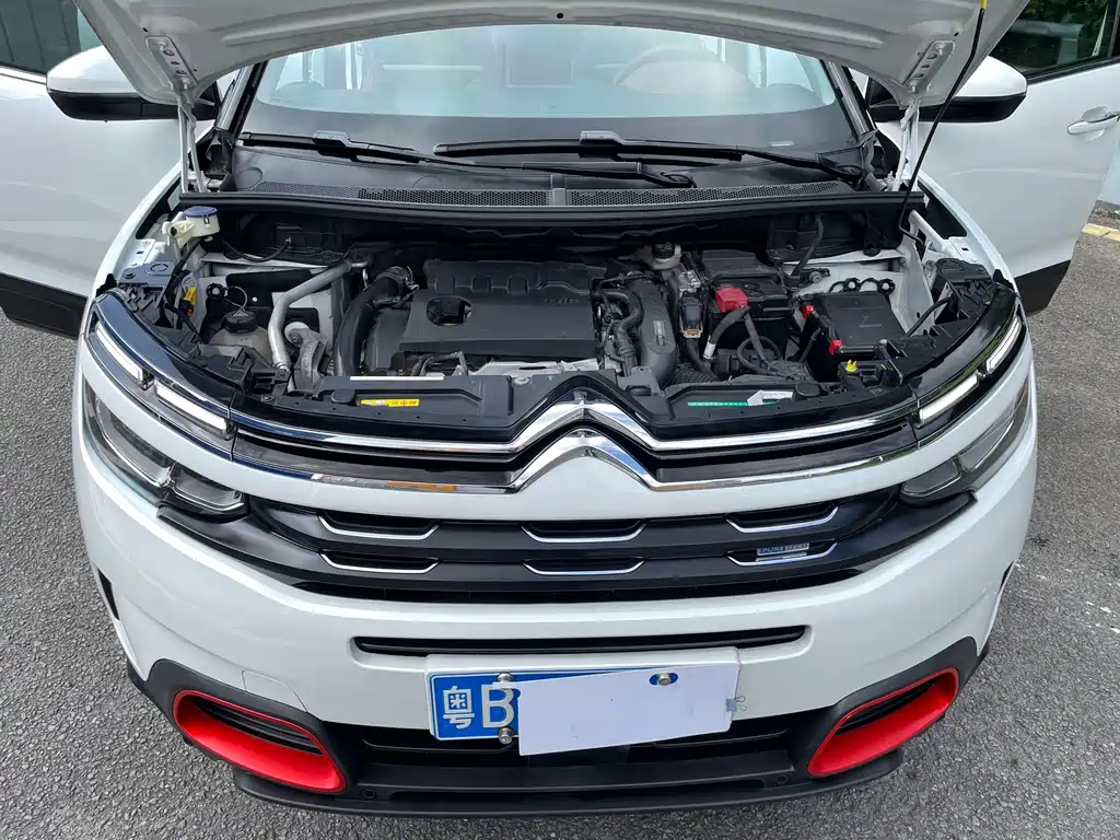 Citroen C5 AIRCROSS — миниатюра 5