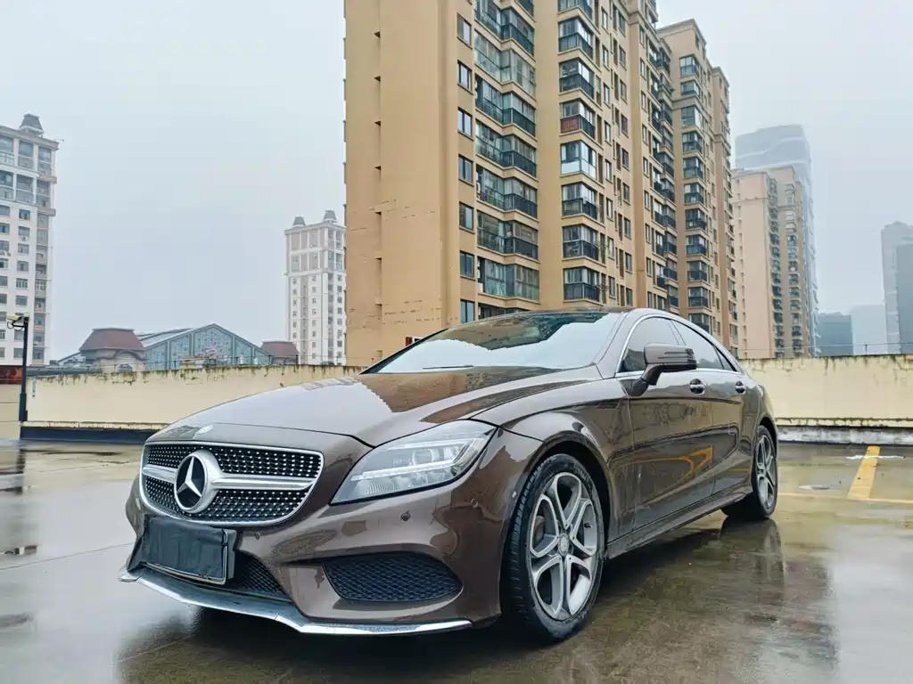 Mercedes-Benz CLS 2016
