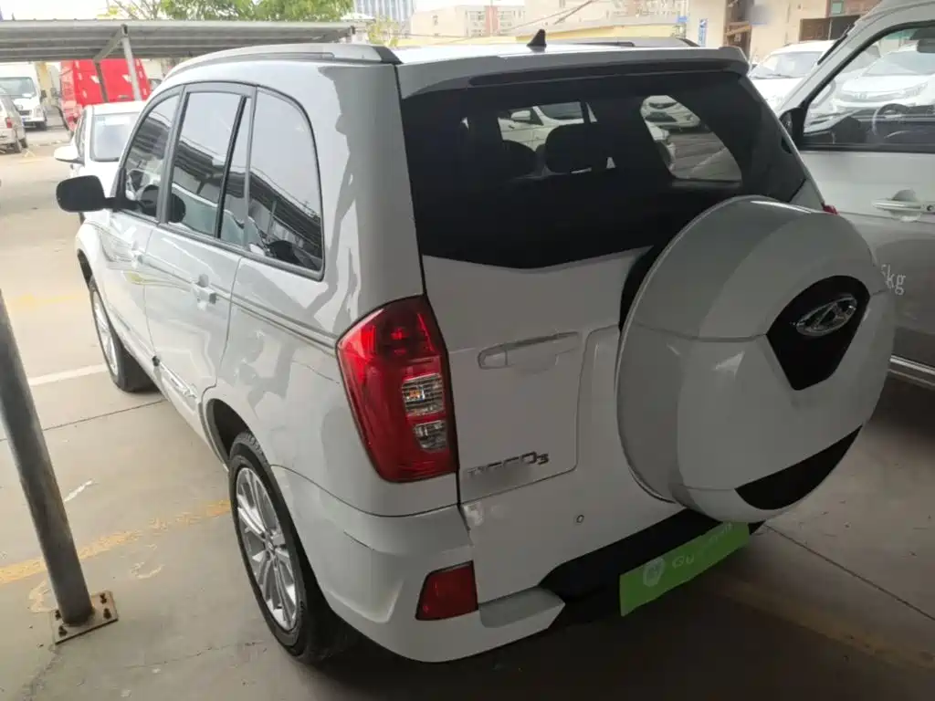 Chery Tiggo 3 — миниатюра 5