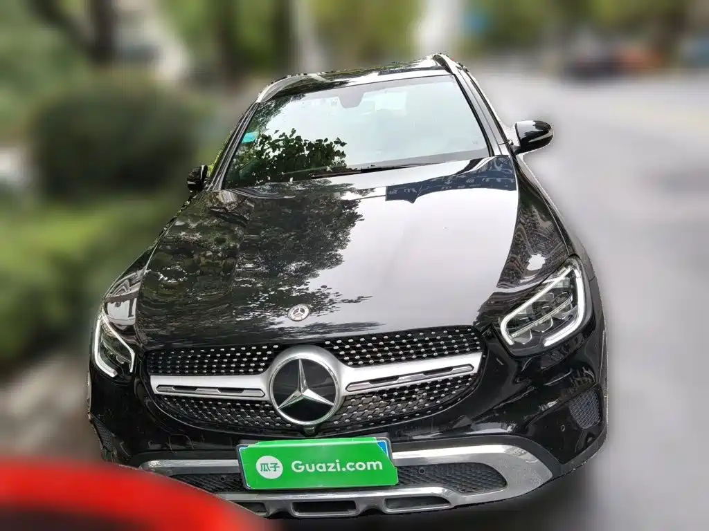 Mercedes-Benz GLC — миниатюра 2
