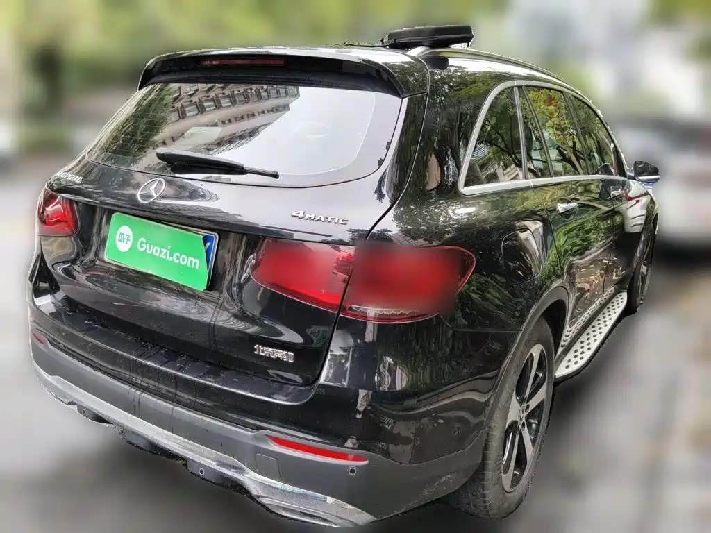 Mercedes-Benz GLC — миниатюра 6