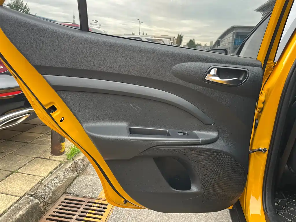 Kia KX1 - фото 18