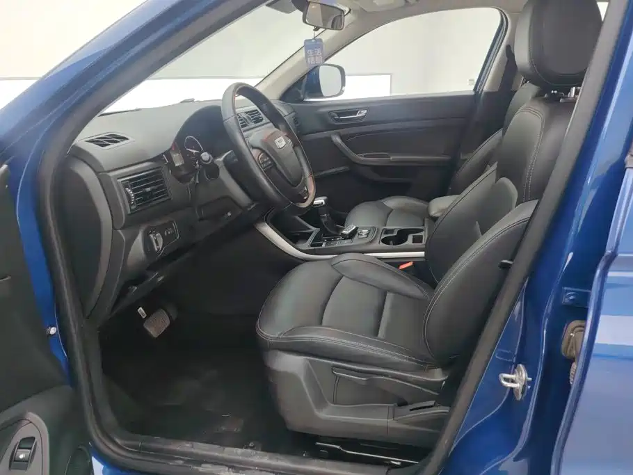 Qoros Qoros 5 — миниатюра 9