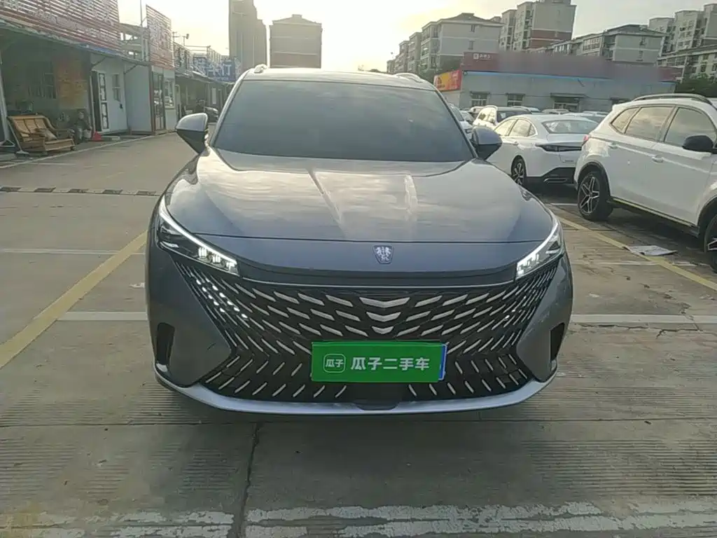 Roewe RX5 — миниатюра 3