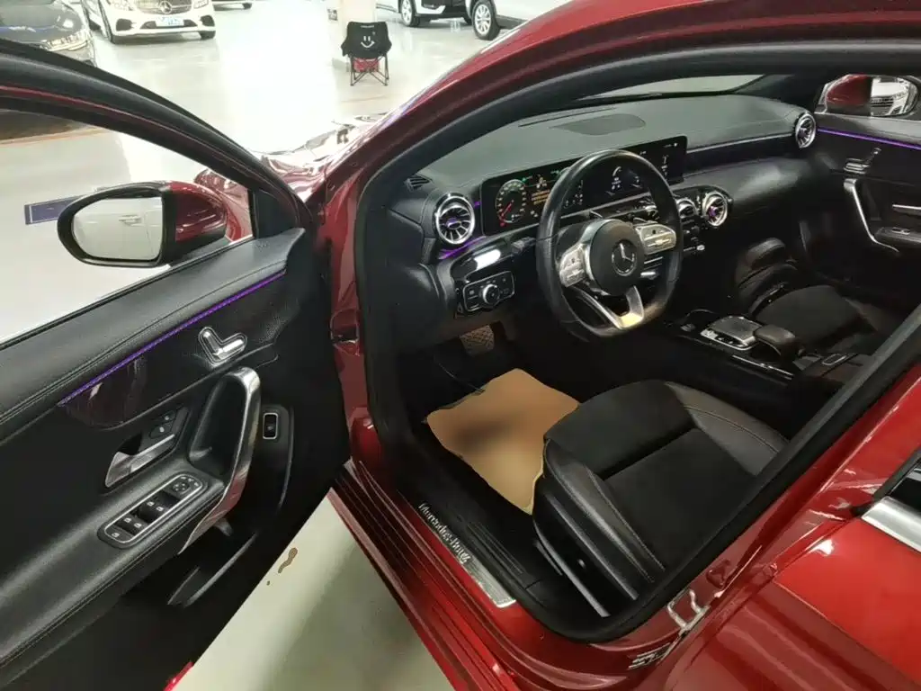 Mercedes-Benz A-Class — миниатюра 16