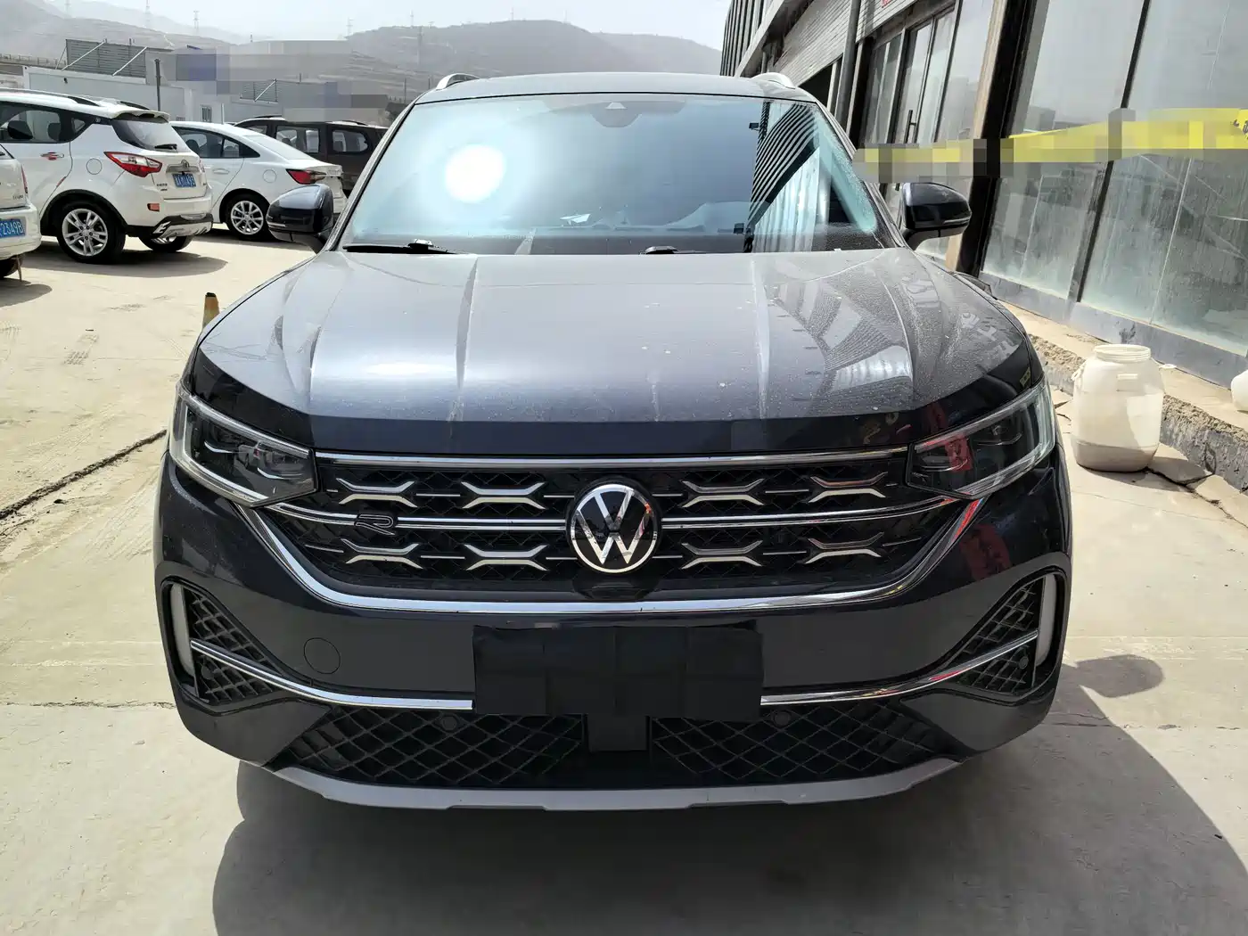 Volkswagen X