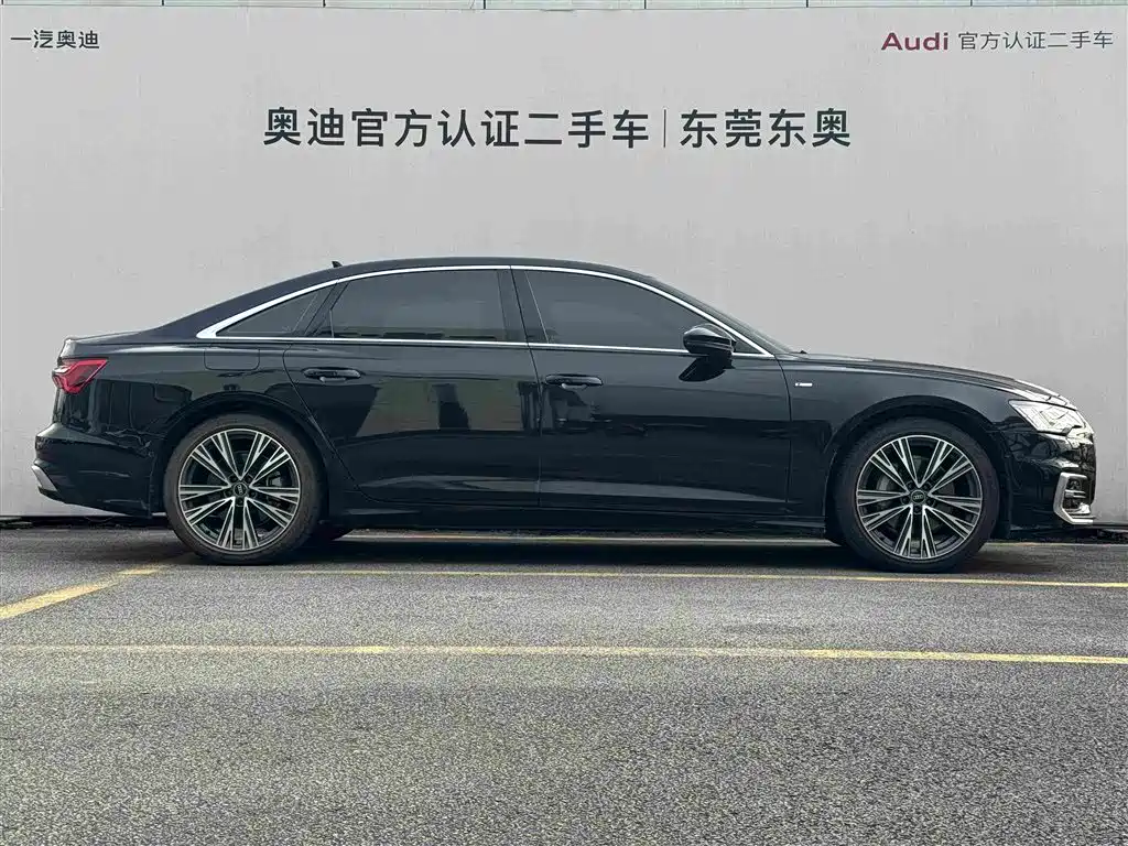 Audi A6L — миниатюра 3