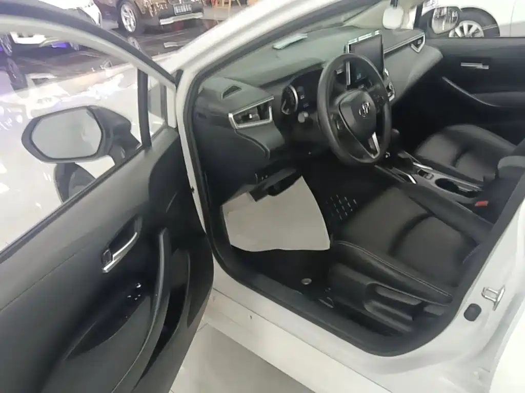 Toyota Corolla — миниатюра 16