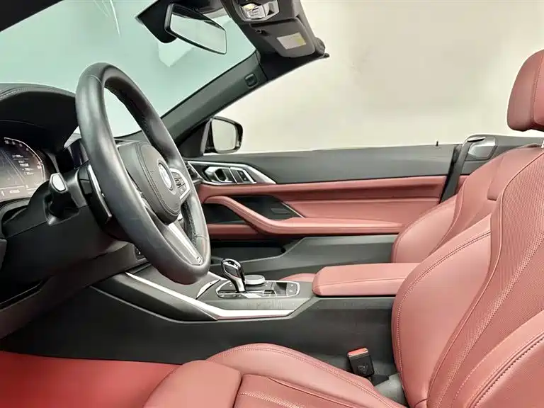BMW 4 Series 4 2022 425i M Sport