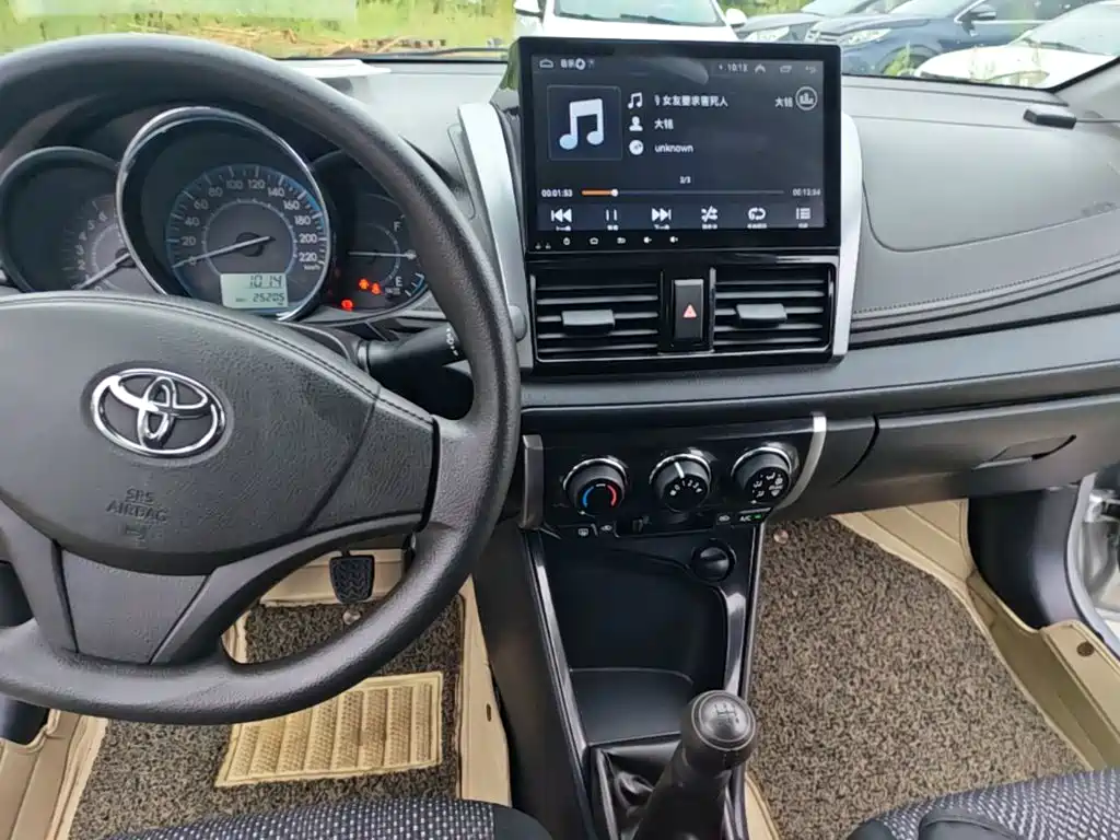 Toyota Vios — миниатюра 13