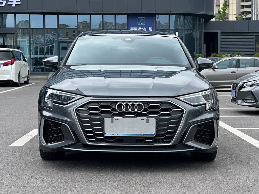 Audi A3 — миниатюра 2