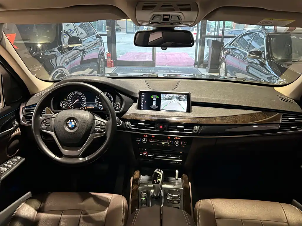BMW X5 (Import) — миниатюра 21