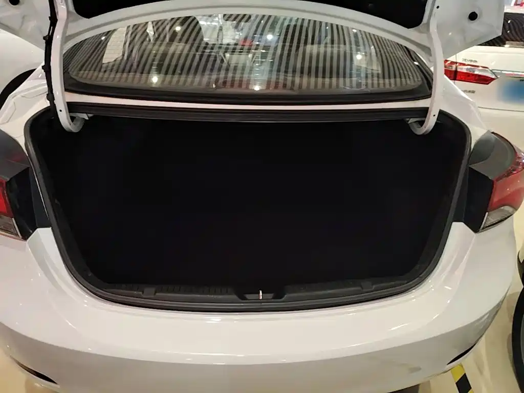 Hyundai Elantra Langdong — миниатюра 19