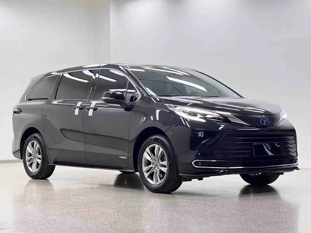 Toyota Sienna 2023 2.5L Comfort