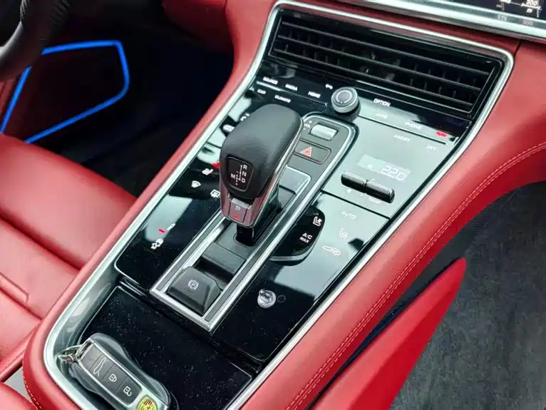 Porsche Panamera — миниатюра 14