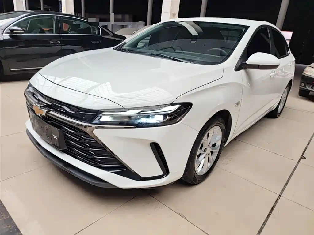 Chevrolet Monza 2023