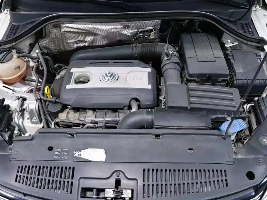 Volkswagen Tiguan — миниатюра 17