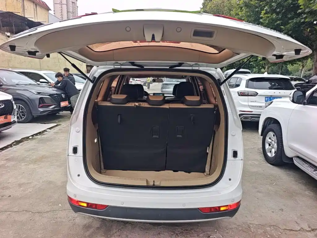 Baojun 730 — миниатюра 19