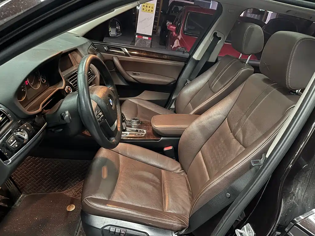 BMW X3 2014 xDrive20i X
