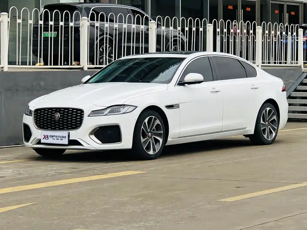 Jaguar XFL 2023