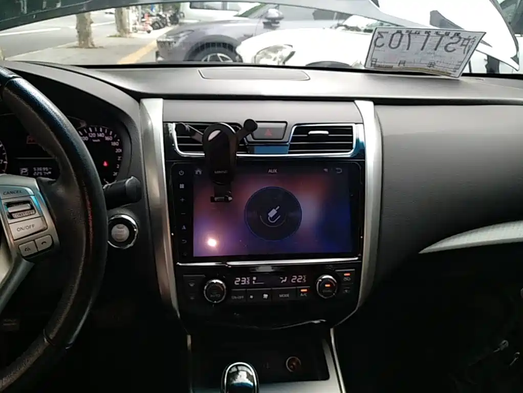 Nissan Teana — миниатюра 13