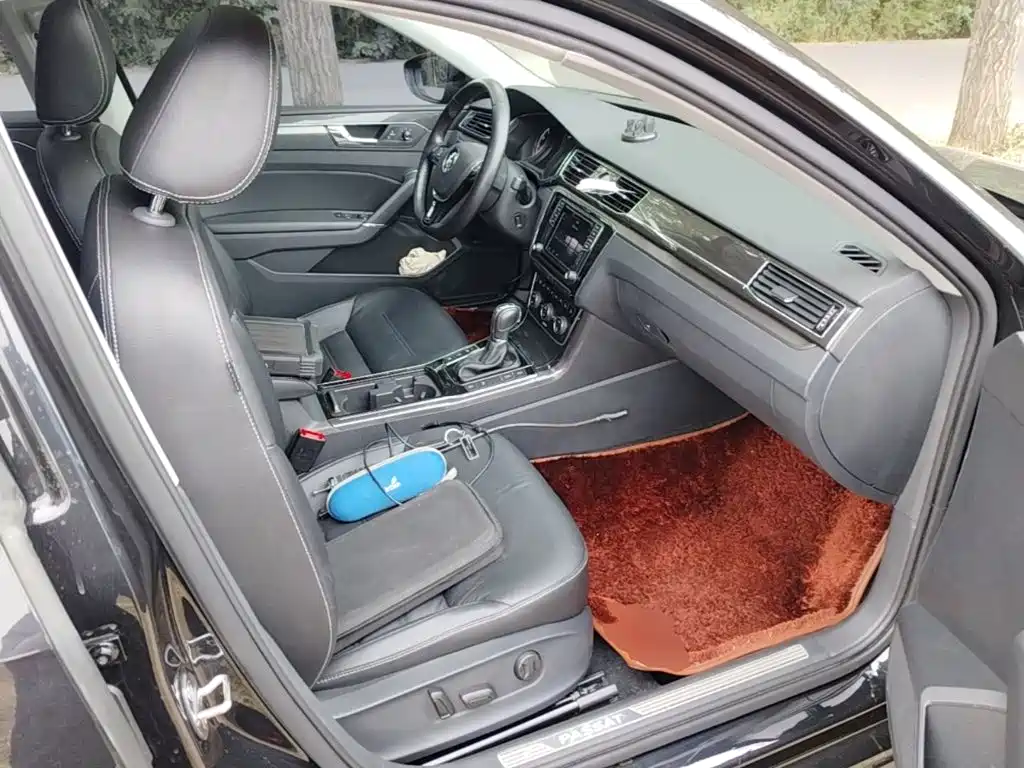 Volkswagen Passat — миниатюра 25