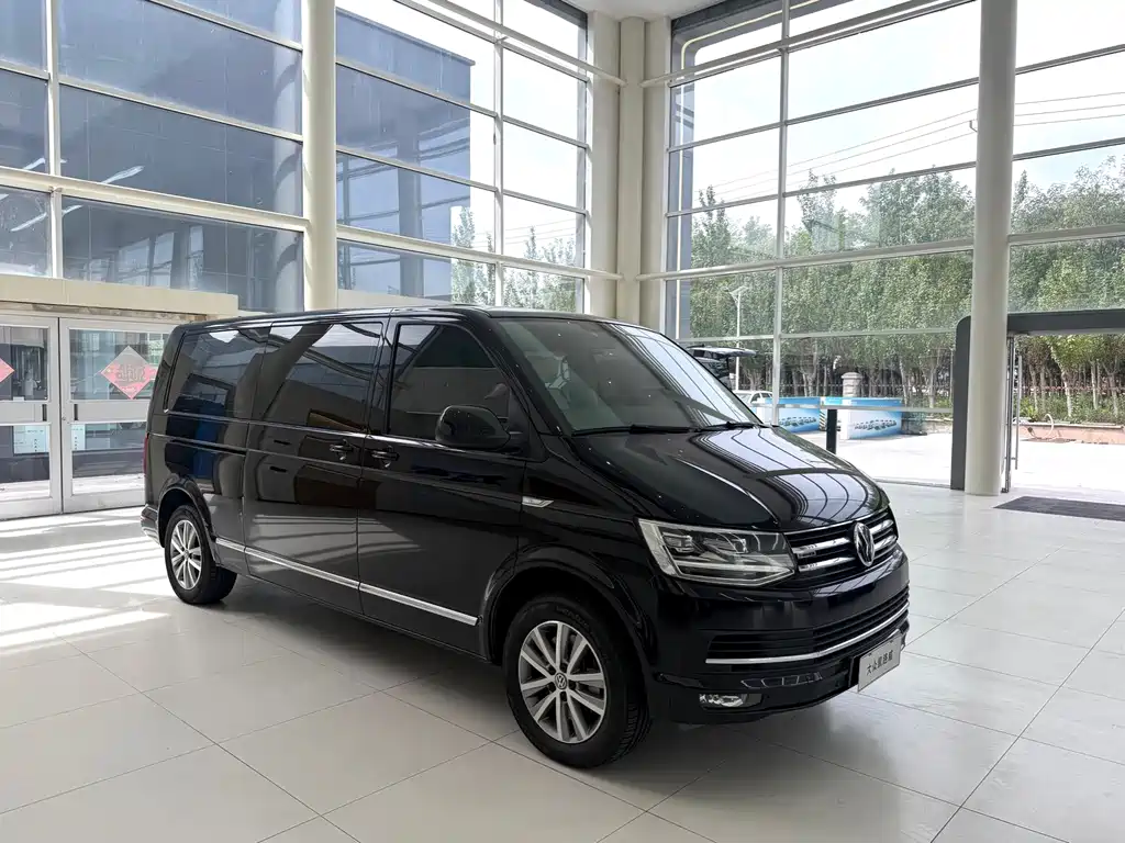 Volkswagen Caravelle — миниатюра 3