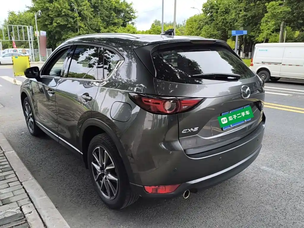 Mazda CX-5 — миниатюра 5