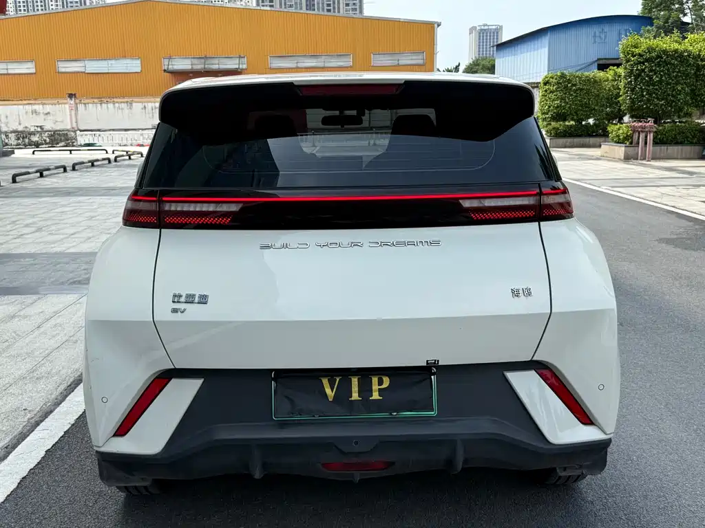 BYD Seagull — миниатюра 6