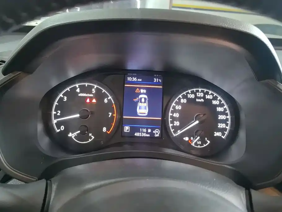Nissan Teana — миниатюра 14