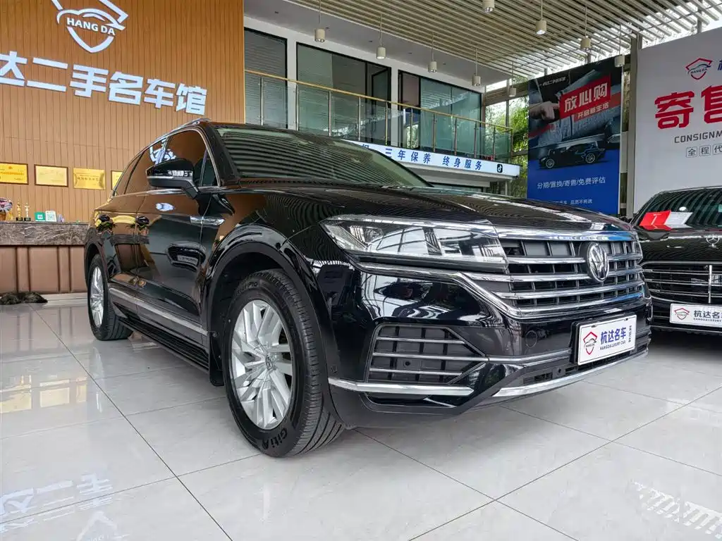 Volkswagen Touareg 2019 2.0TSI VI