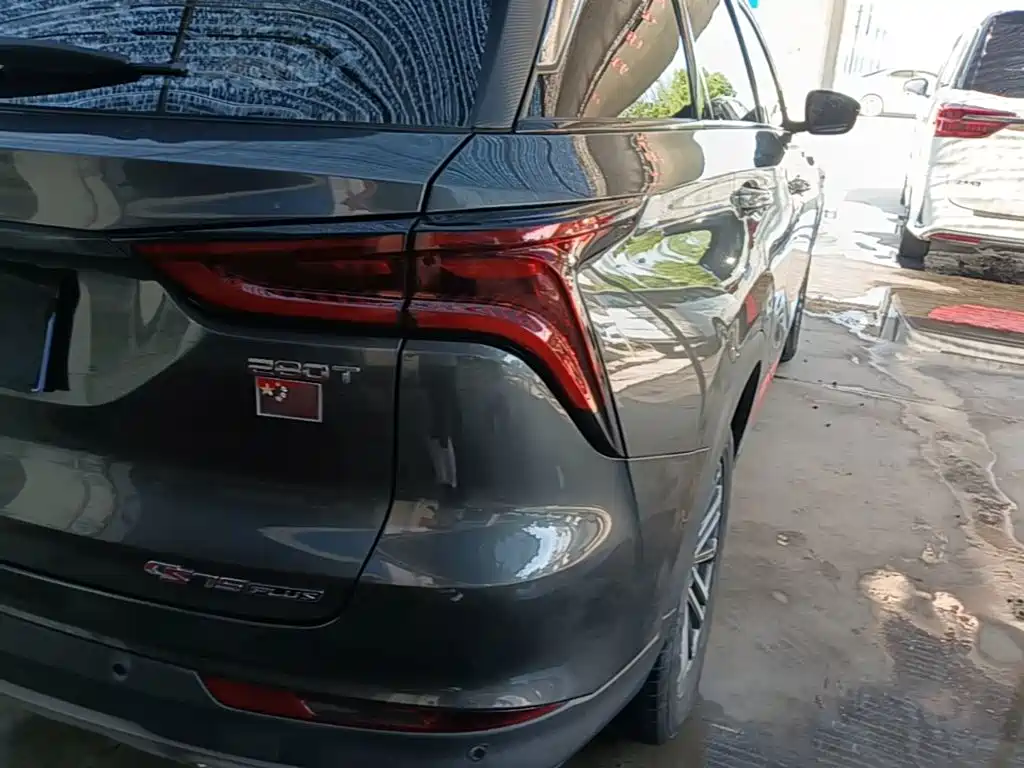 Changan CS75 PLUS — миниатюра 8