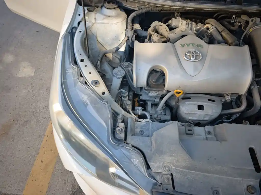 Toyota Yaris L — миниатюра 19