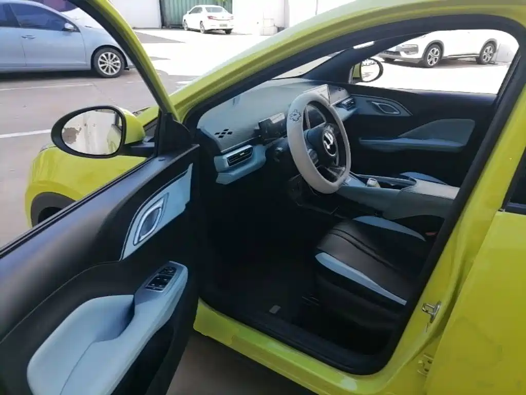 BYD Seagull — миниатюра 16