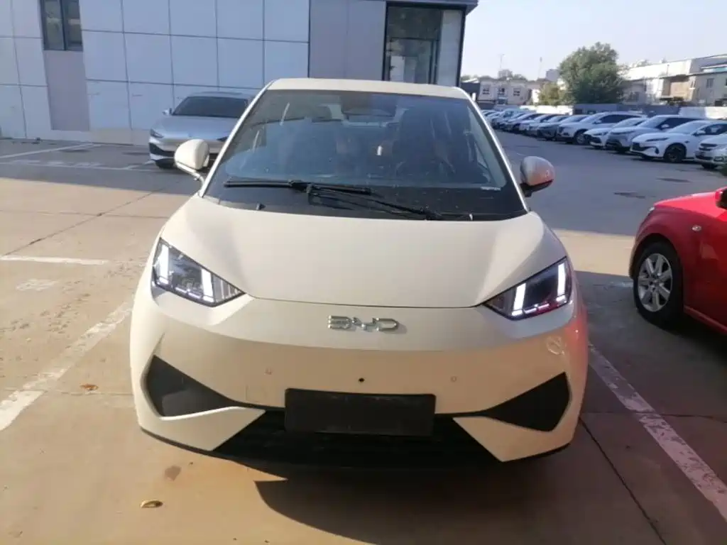 BYD Seagull — миниатюра 3