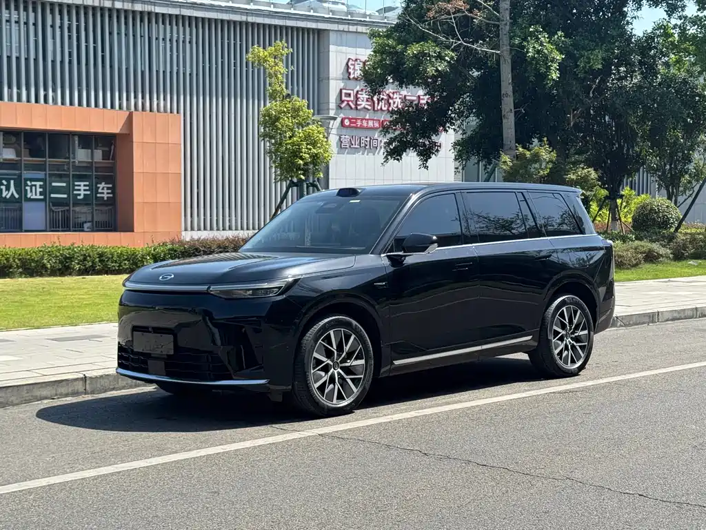 2025 GAC Trumpchi Xiangwang S9 - zdjęcie 1 z 24