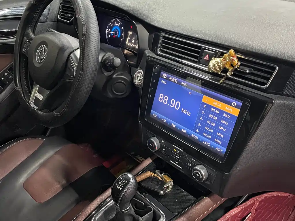 DONGFENG SCENERY 580