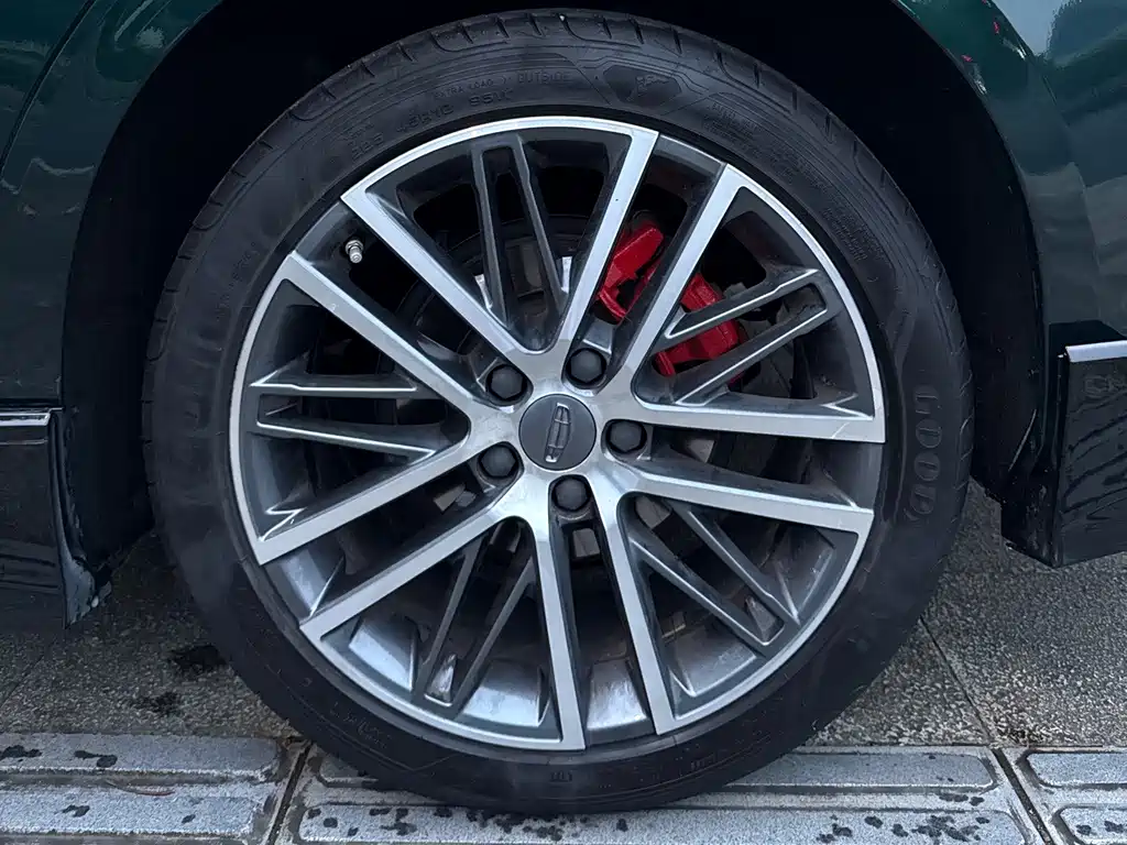 Geely Xingrui — миниатюра 7