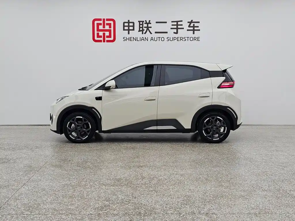 BYD Seagull — миниатюра 4
