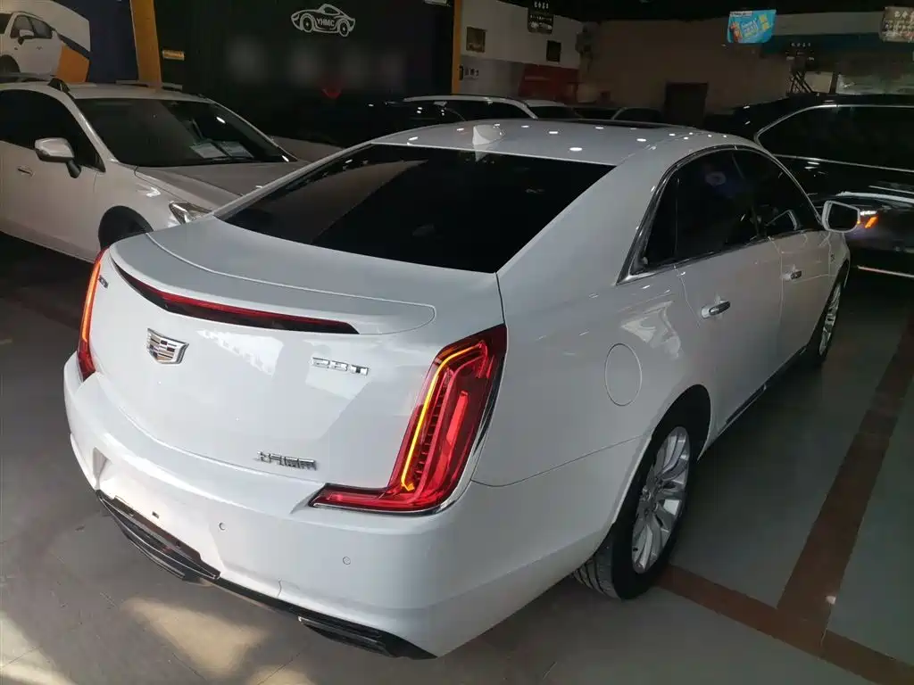 Cadillac XTS 2018 28T Elite